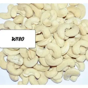 Fresh W180 Cashew Nuts 